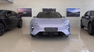 AVATR 06 ULTRA AWD EV