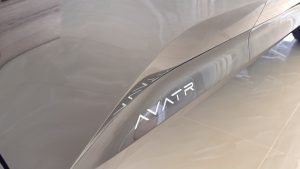 AVATR 11 4 seats AWD EV