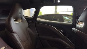AVATR 11 4 seats AWD EV