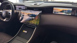 AVATR 11 4 seats AWD EV