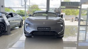 AVATR 07 PRO RWD EV