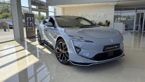 AVATR 12 Lv3 (MASTER) AWD EV