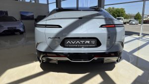 AVATR 12 Lv3 (MASTER) AWD EV