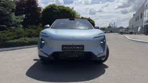 AVATR 07 MAX+ RWD REEV