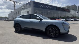 AVATR 07 MAX+ RWD REEV