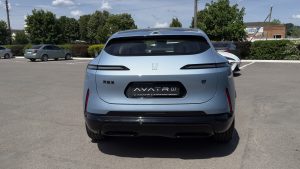 AVATR 07 MAX+ RWD REEV