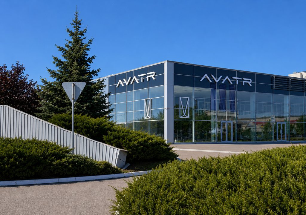 AVATR Полтава